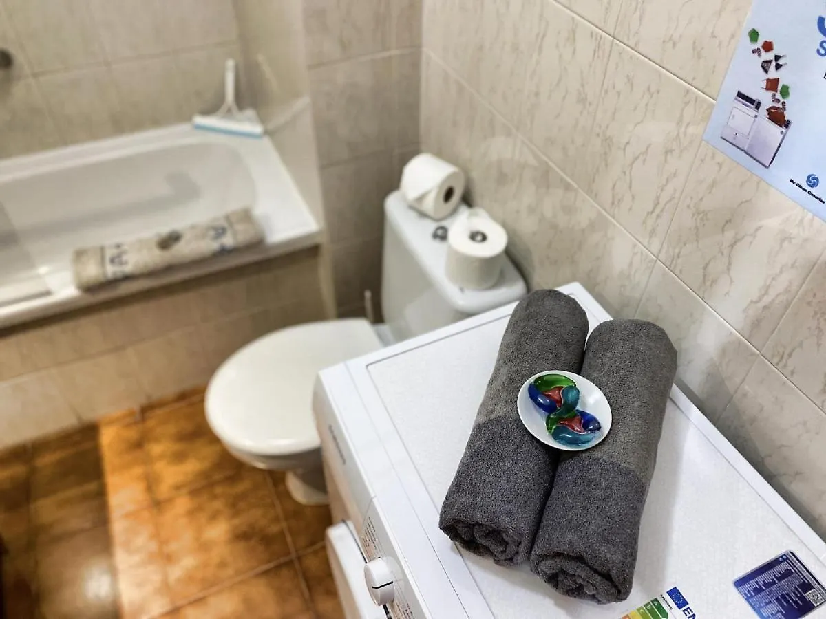 Walk To Golf Heated Pool Apartment San Miguel de Abona İspanya