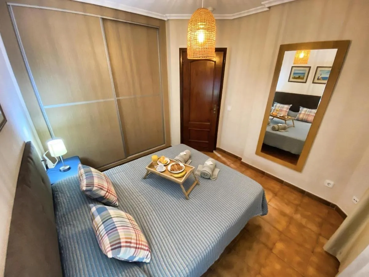 Walk To Golf Heated Pool Apartment San Miguel de Abona İspanya