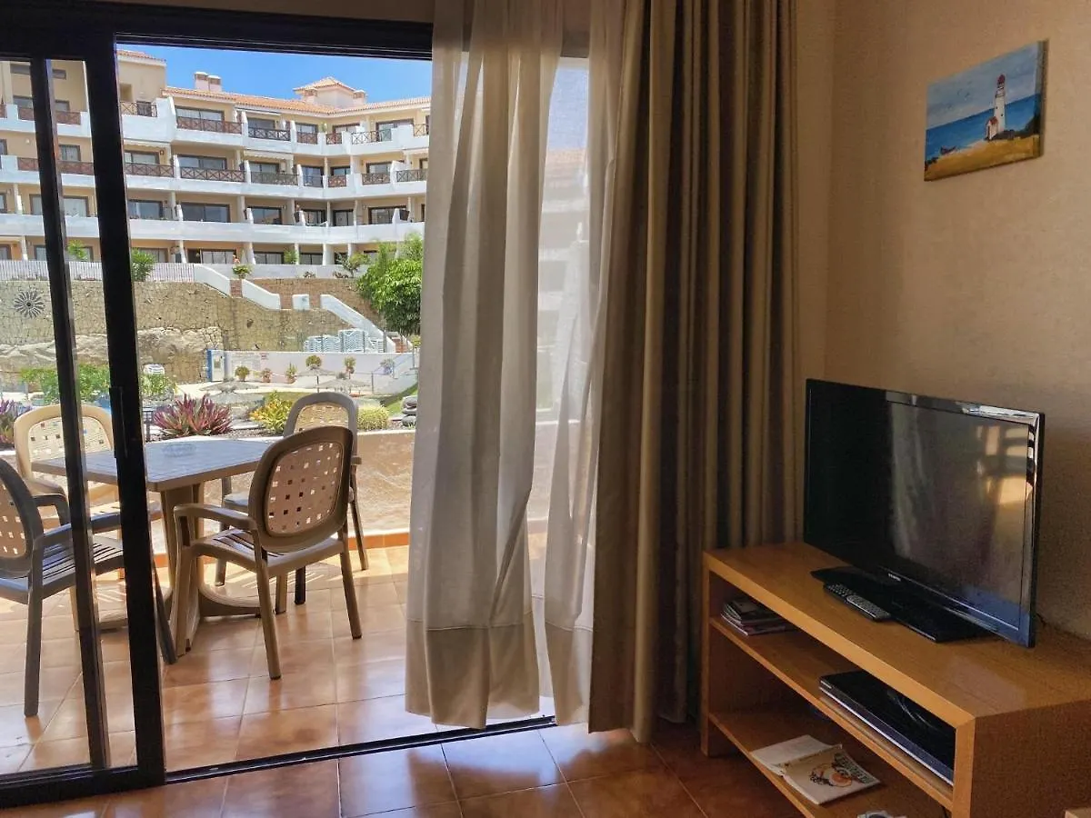 Walk To Golf Heated Pool Apartment San Miguel de Abona İspanya