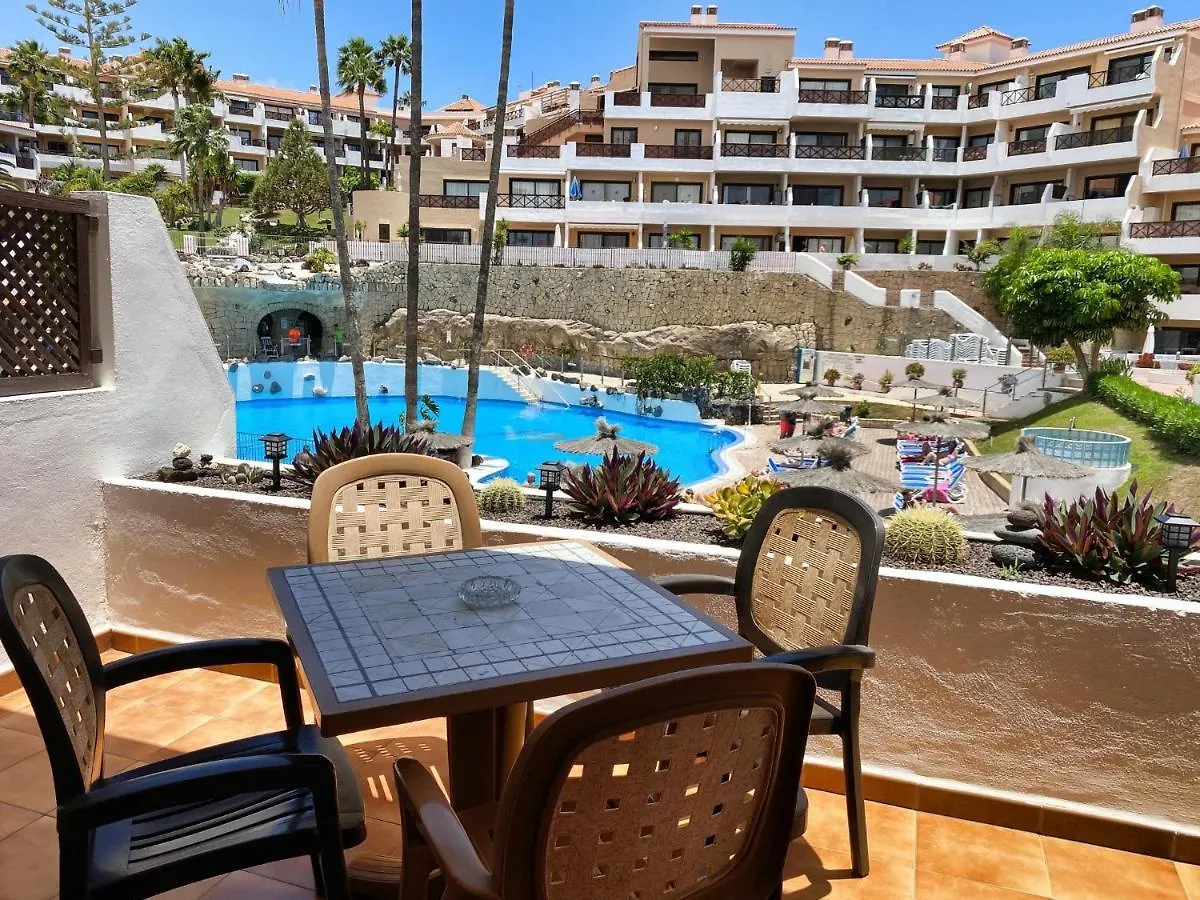 Walk To Golf Heated Pool Apartment San Miguel de Abona