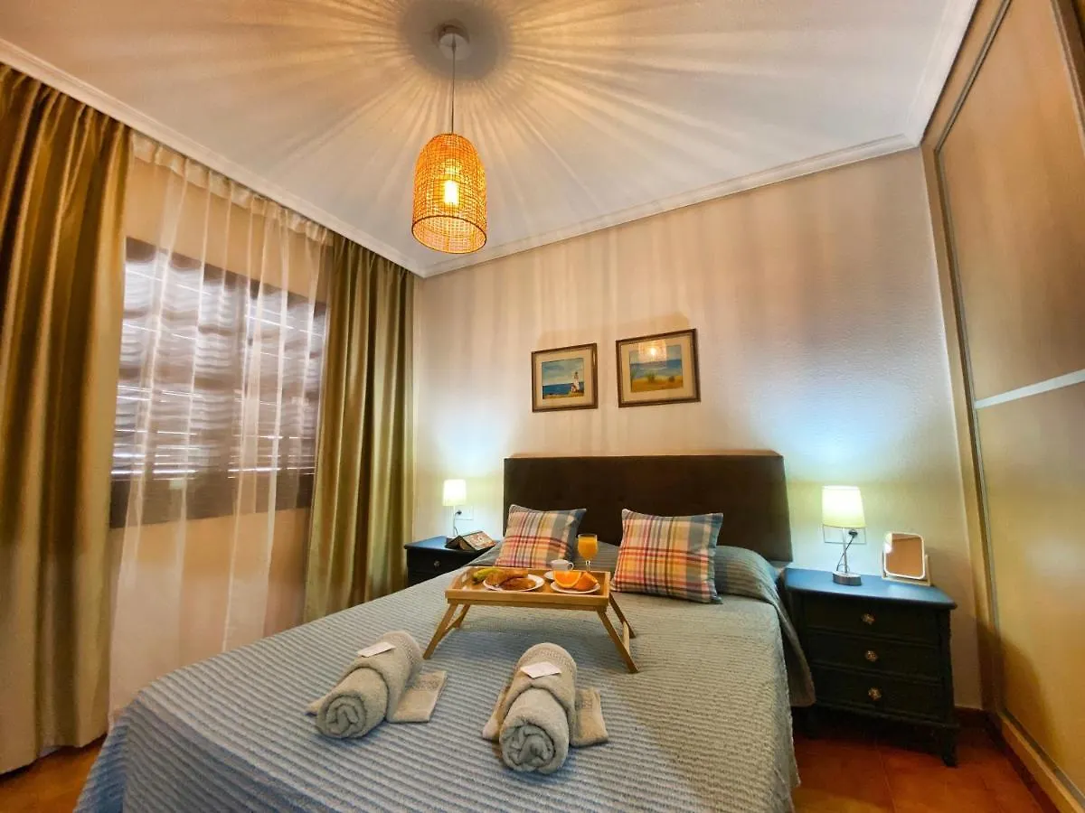Walk To Golf Heated Pool Apartment San Miguel de Abona